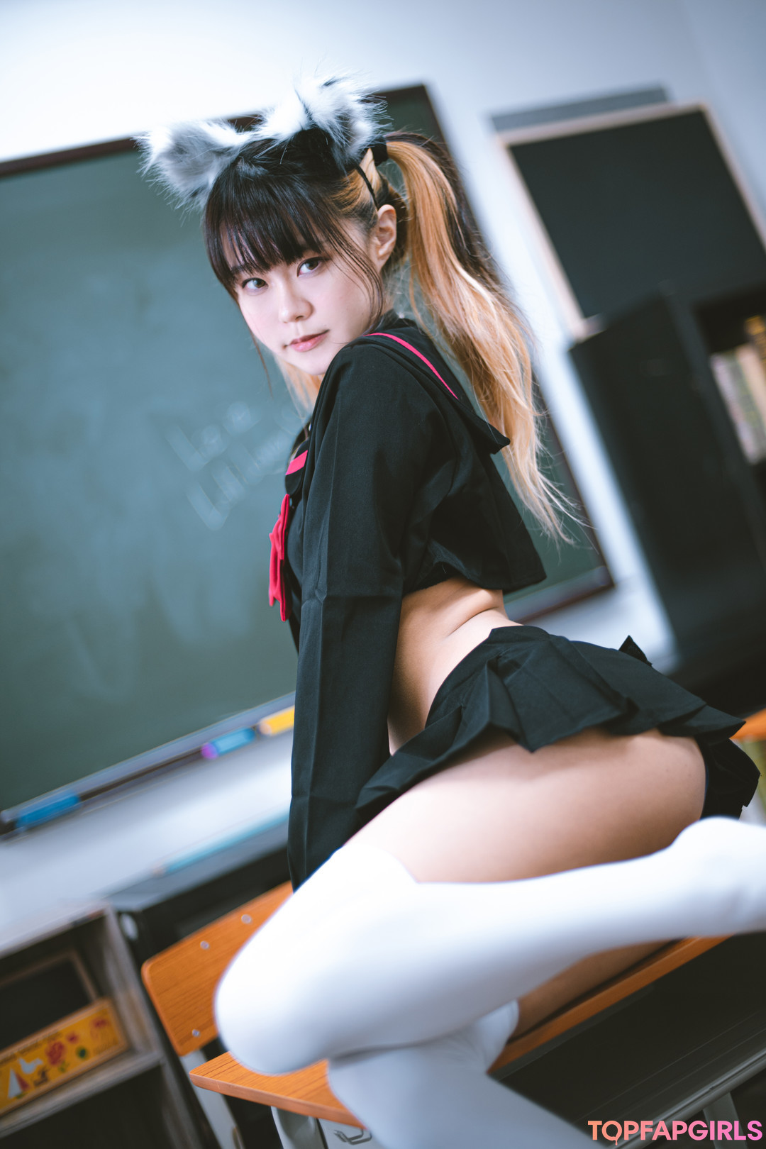 Photo nue de fuite OnlyFans de Yuuno #830