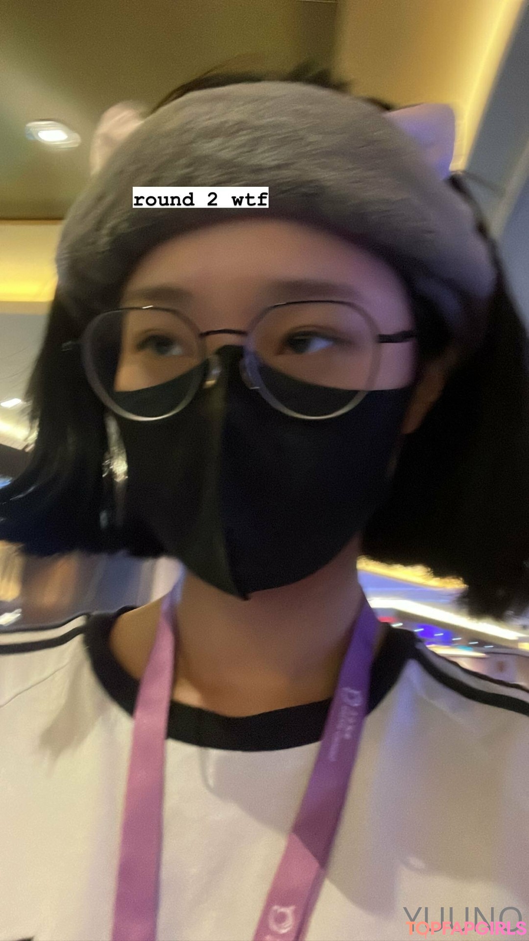 Photo nue de fuite OnlyFans de Yuuno #851