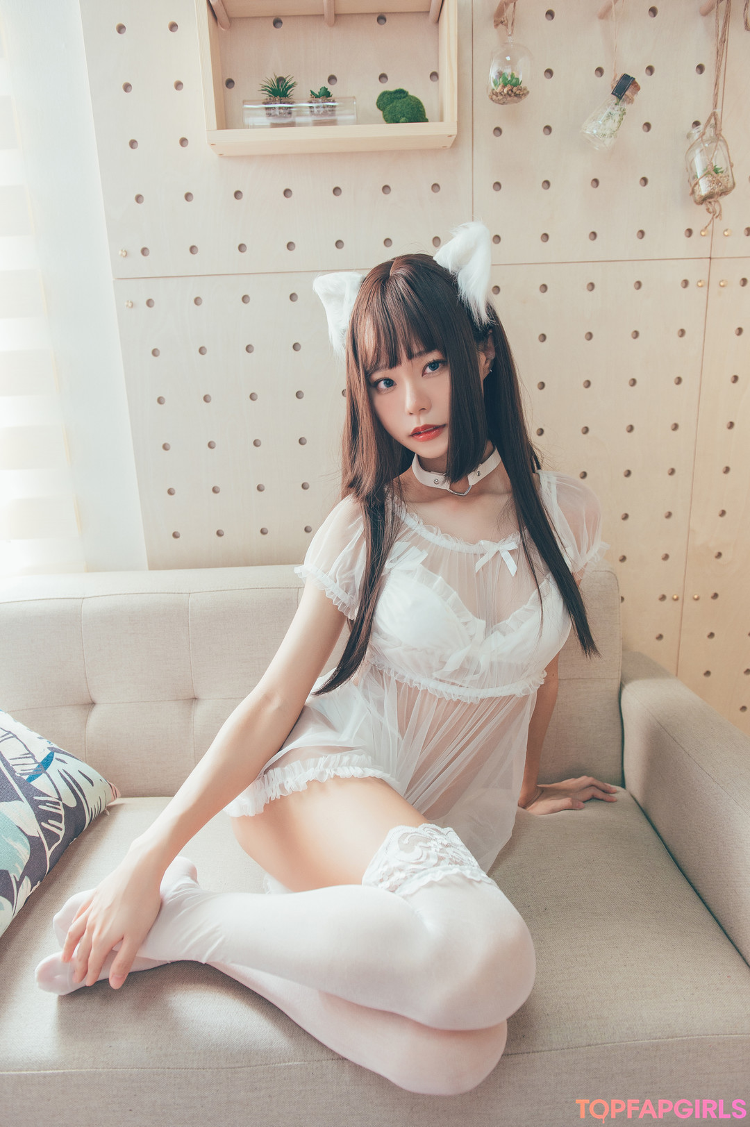 Photo nue de fuite OnlyFans de Yuuno #918