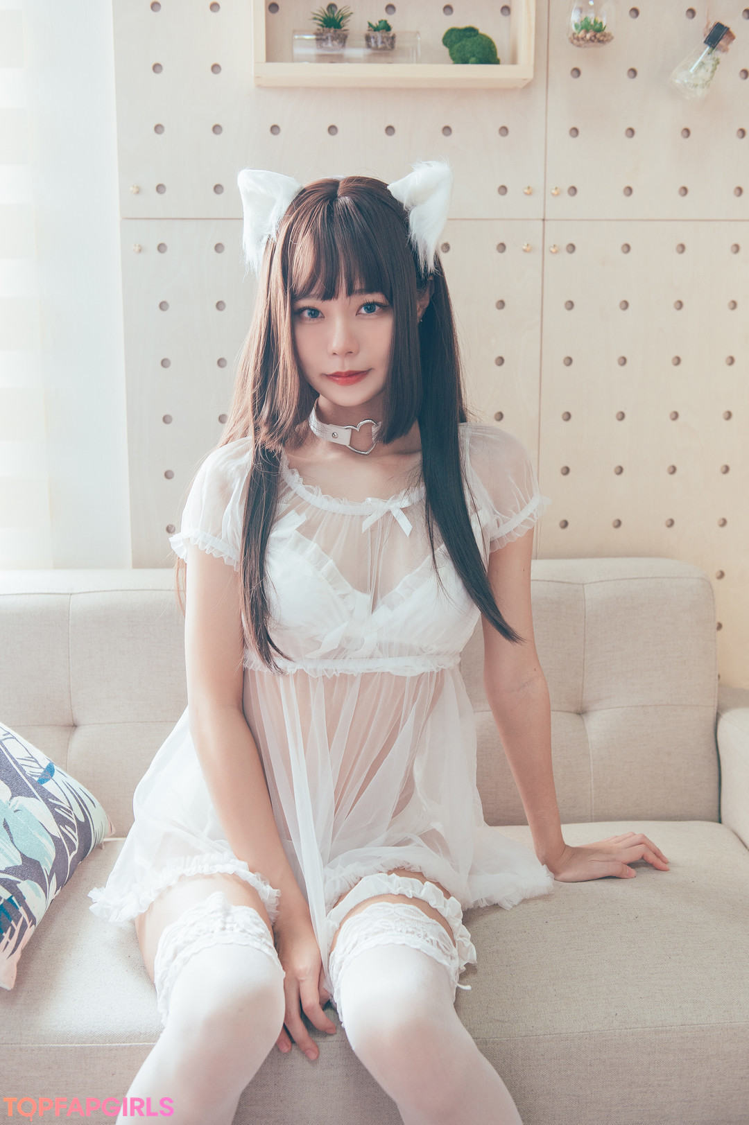 Photo nue de fuite OnlyFans de Yuuno #922