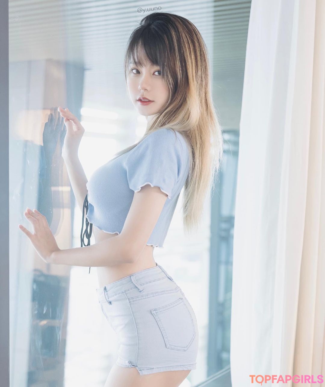 Photo nue de fuite OnlyFans de Yuuno #945