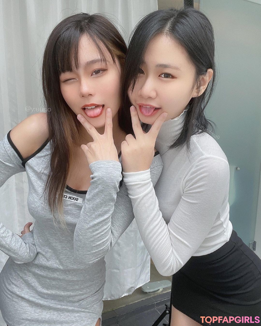 Photo nue de fuite OnlyFans de Yuuno #948