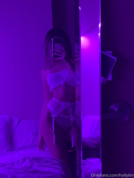 Photo nue de fuite OnlyFans de Holly Lim