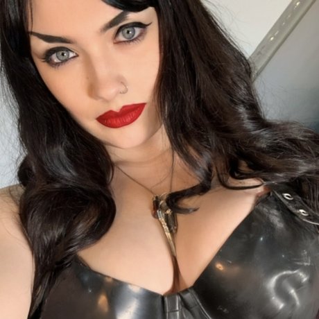 Photo nue de fuite OnlyFans de Countess Jezebeth