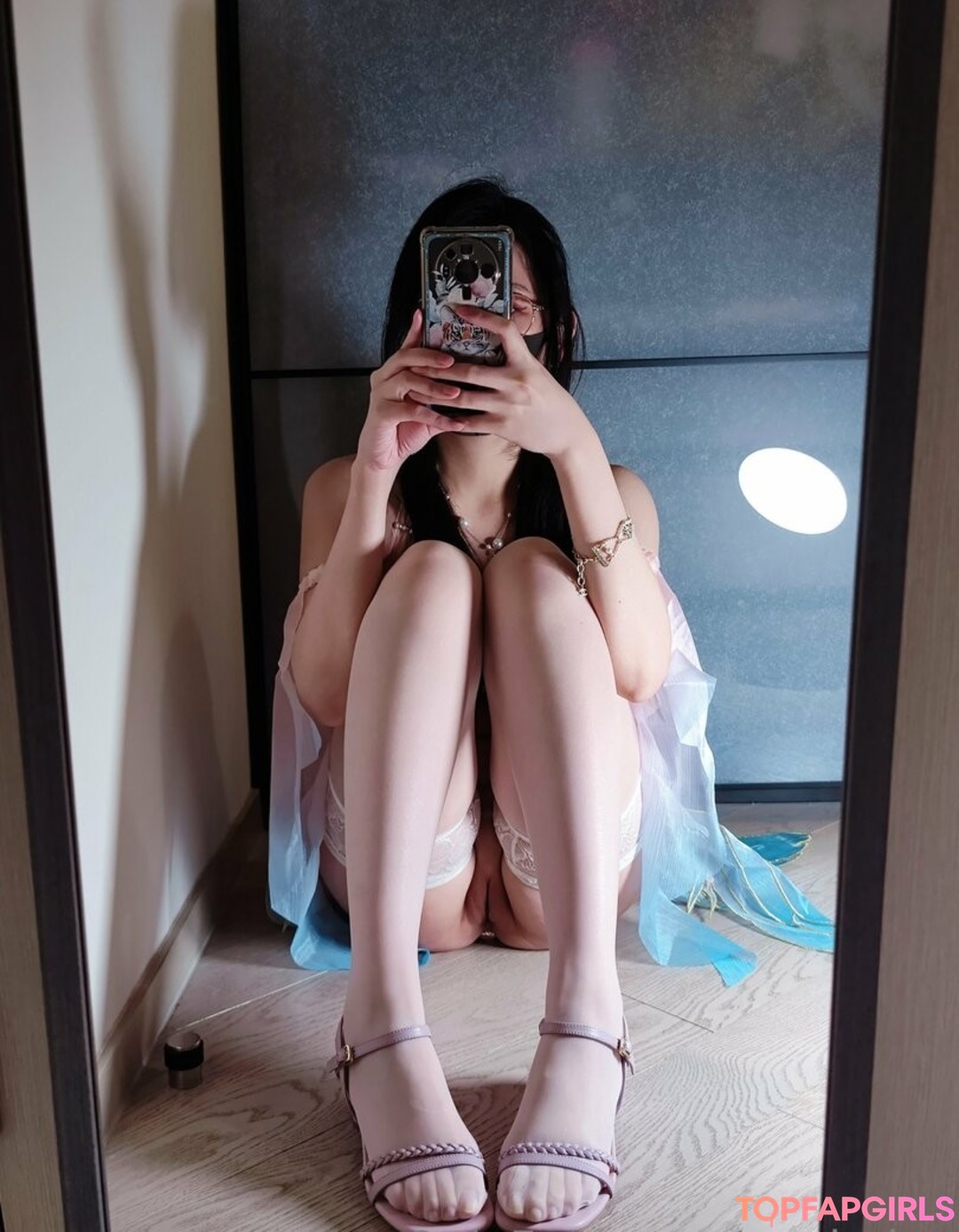 Photo nue de fuite OnlyFans de Anaimiya #1056