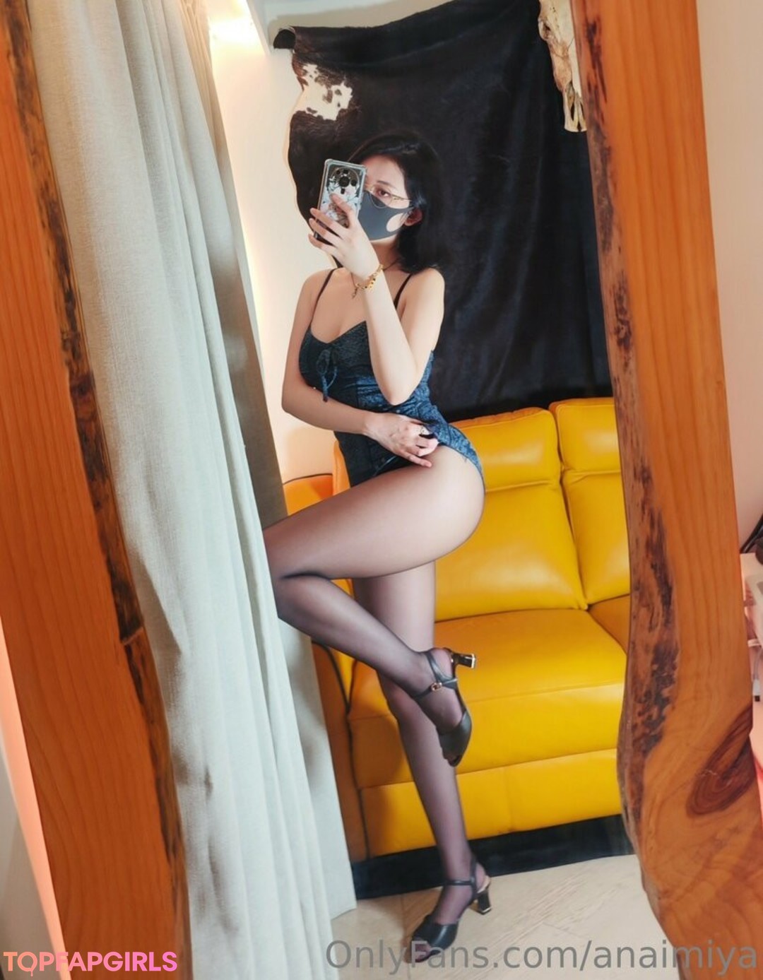 Photo nue de fuite OnlyFans de Anaimiya #1121