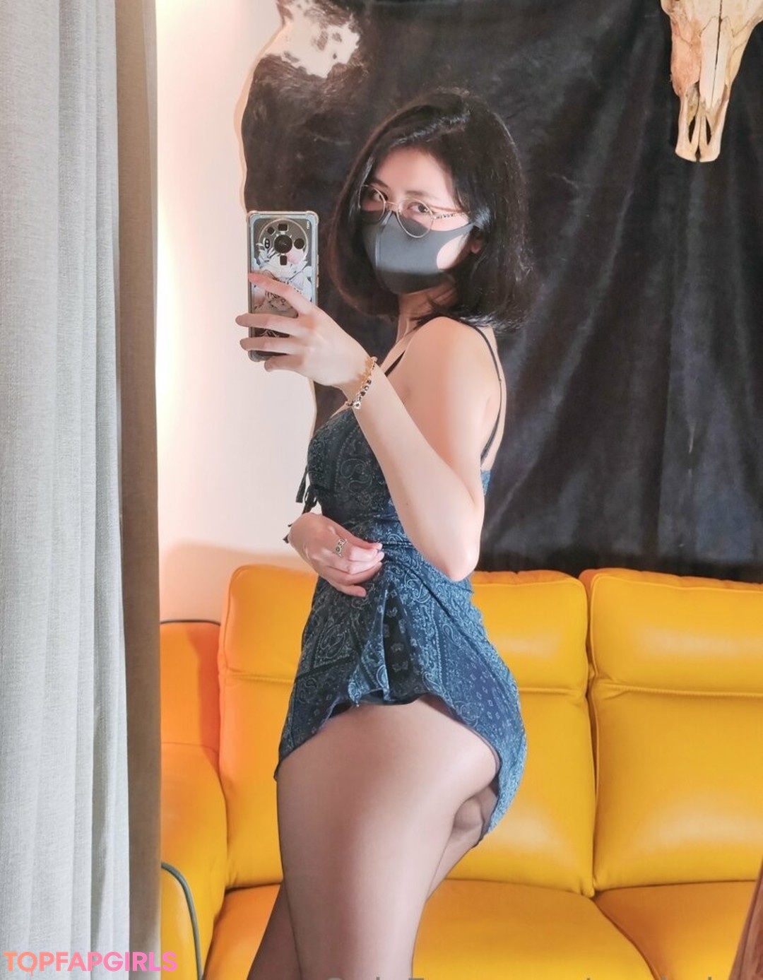 Photo nue de fuite OnlyFans de Anaimiya #1124