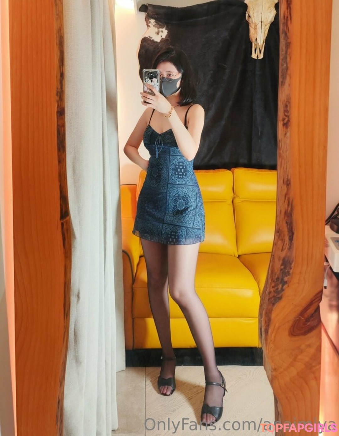 Photo nue de fuite OnlyFans de Anaimiya #1132