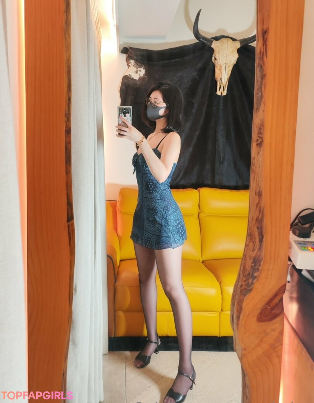 Photo nue de fuite OnlyFans de Anaimiya #1133