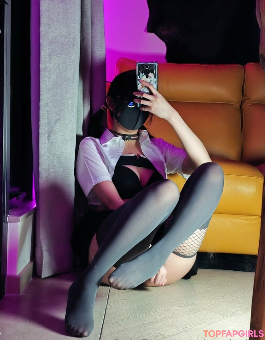 Photo nue de fuite OnlyFans de Anaimiya #1171