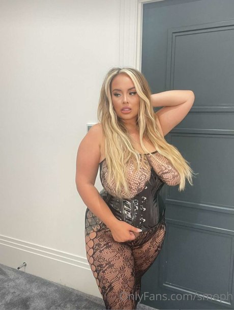 Photo nue de fuite OnlyFans de Smoph