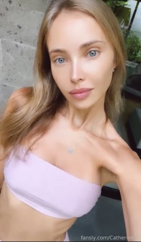 Photo nue de fuite OnlyFans de Catherine7