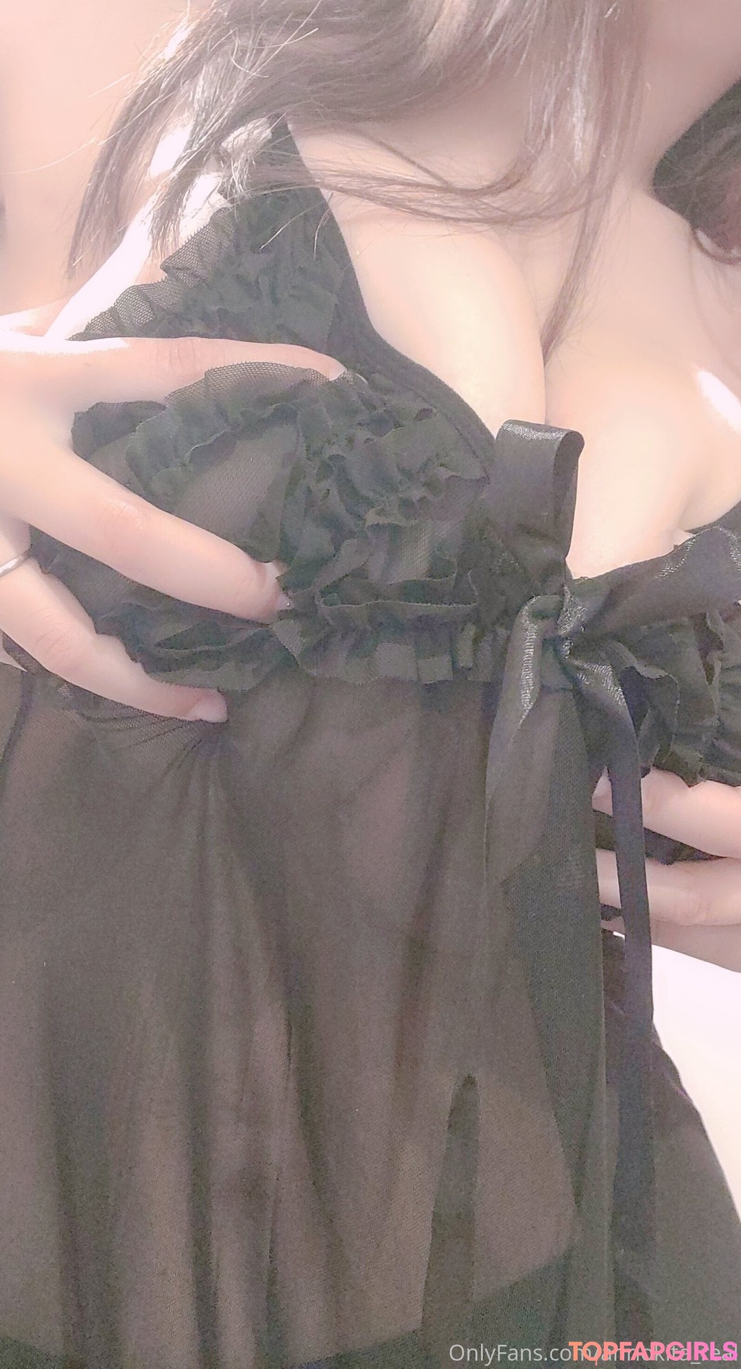 Photo nue de fuite OnlyFans de Anri Okita #522