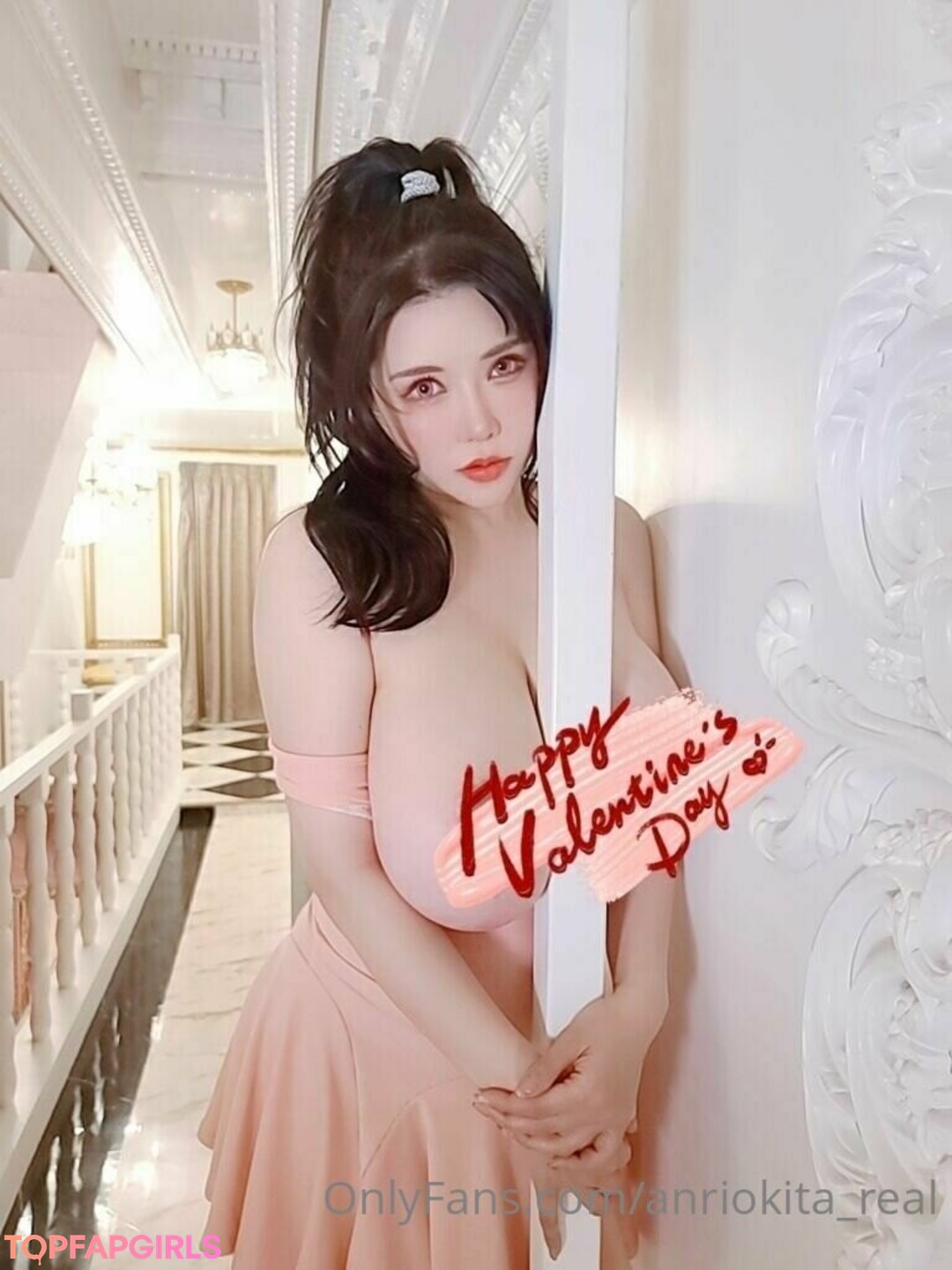 Photo nue de fuite OnlyFans de Anri Okita #573