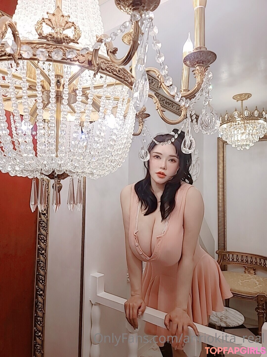 Photo nue de fuite OnlyFans de Anri Okita #949