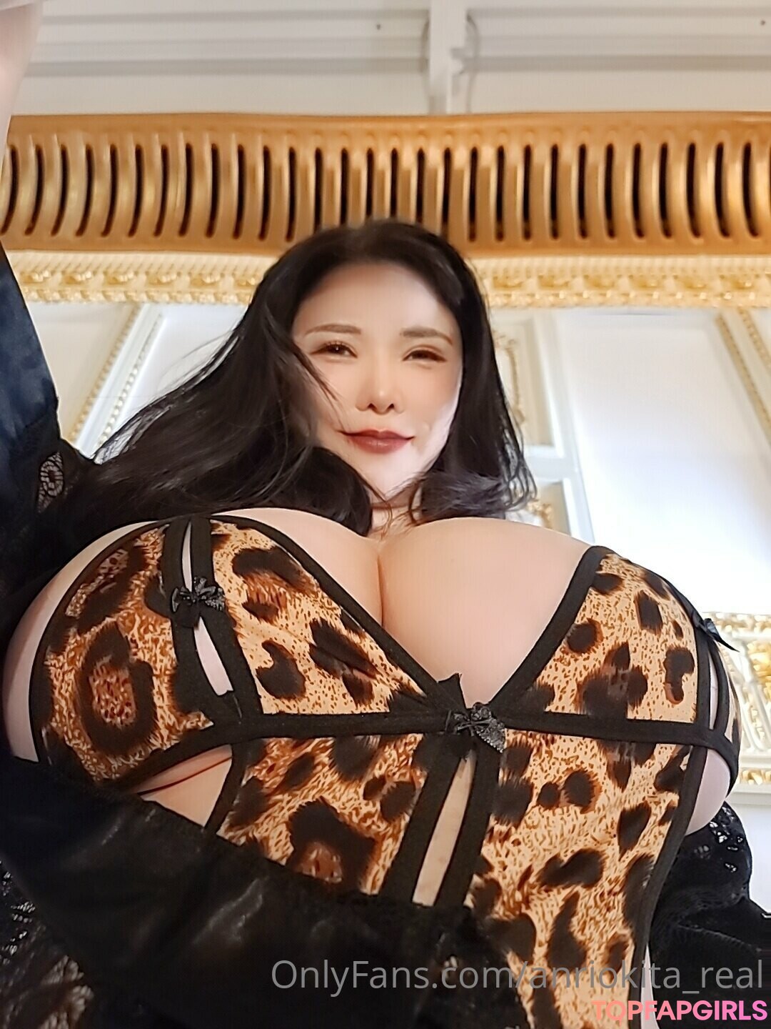 Photo nue de fuite OnlyFans de Anri Okita #957