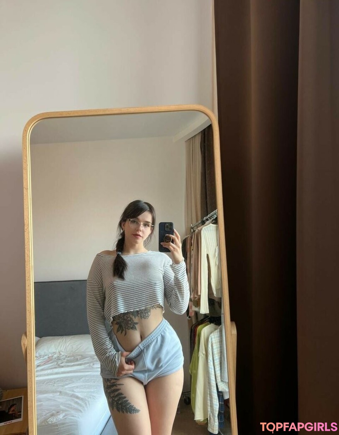 Photo nue de fuite OnlyFans de Eslain #1084