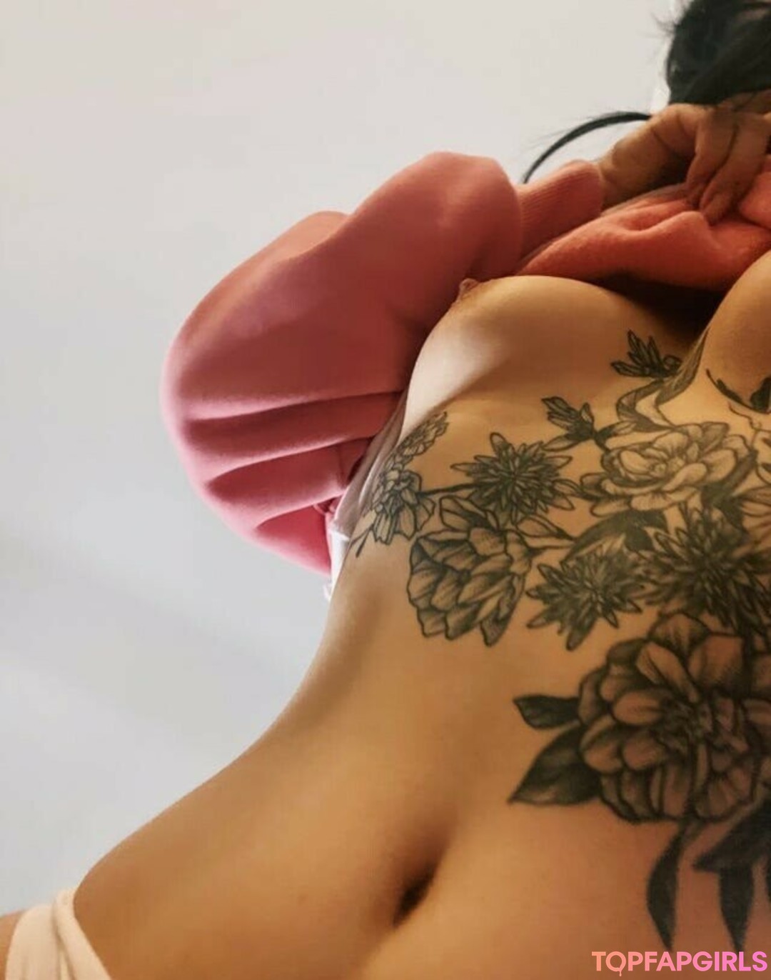 Photo nue de fuite OnlyFans de Eslain #1093
