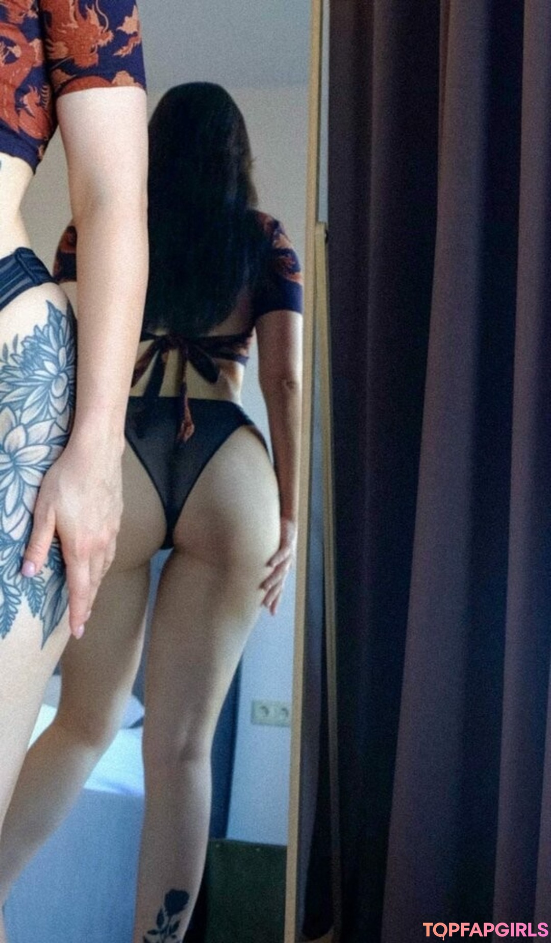 Photo nue de fuite OnlyFans de Eslain #1110