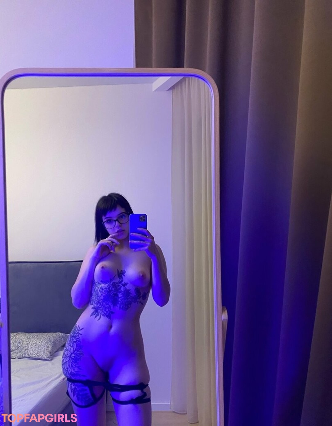 Photo nue de fuite OnlyFans de Eslain #1153