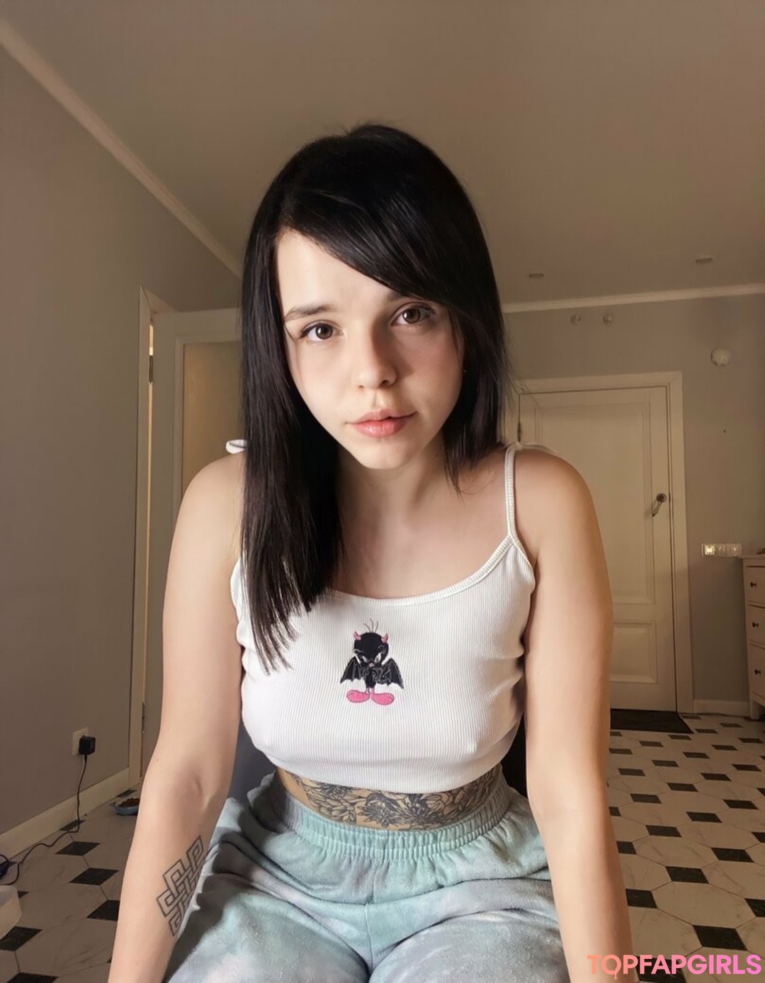 Photo nue de fuite OnlyFans de Eslain #1220