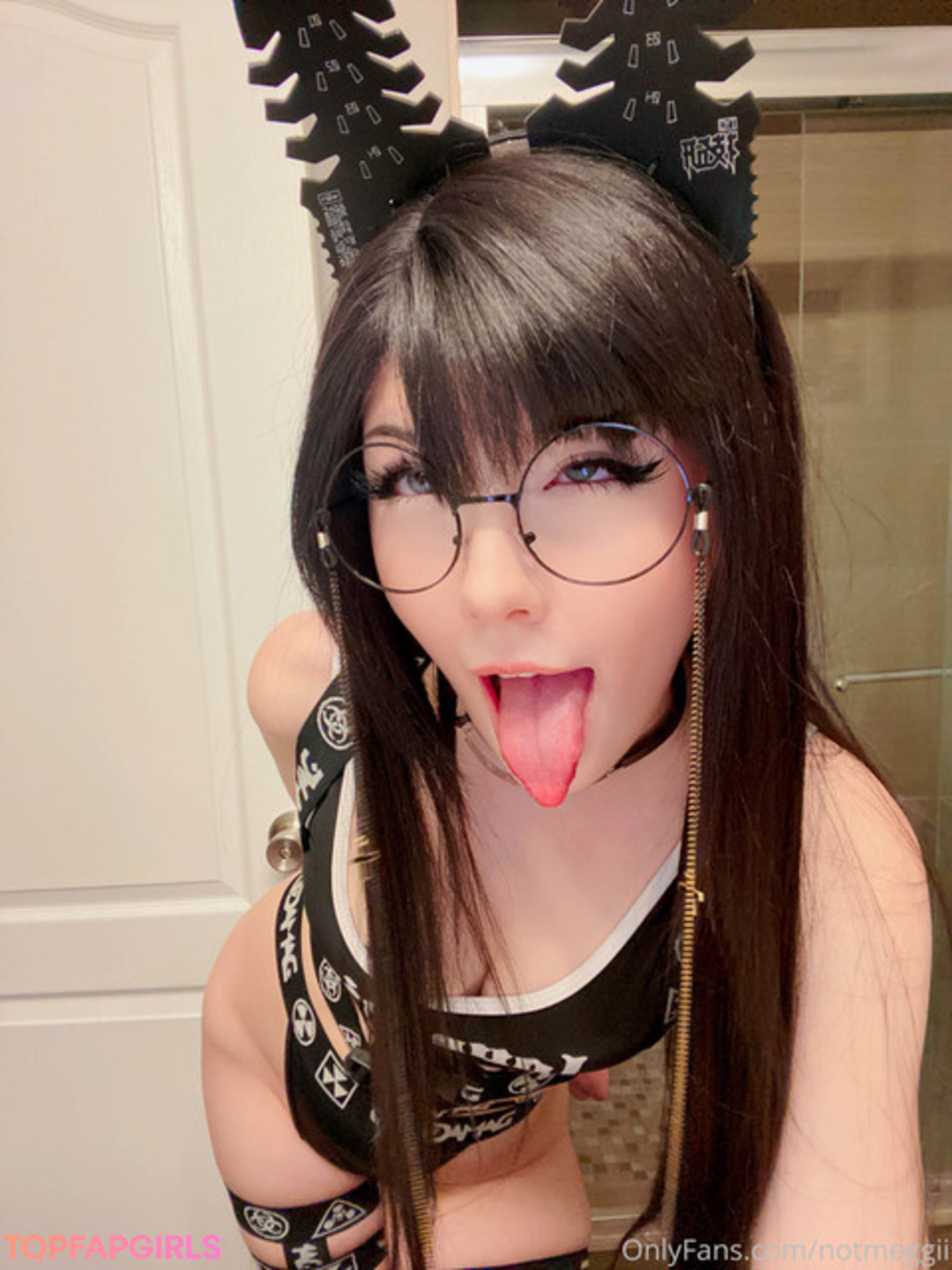 Photo nue de fuite OnlyFans de Meggii #541