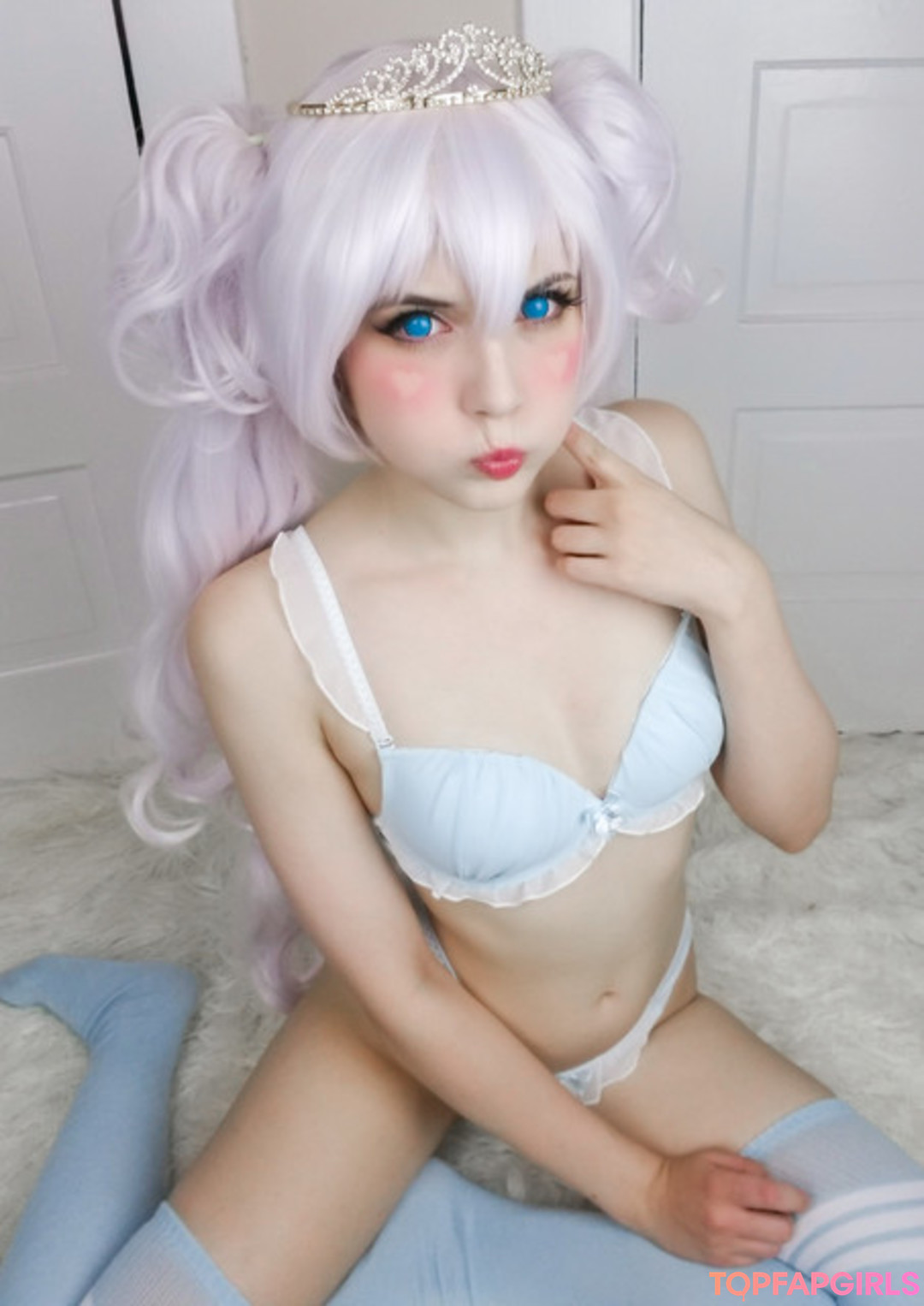 Photo nue de fuite OnlyFans de Meggii #547