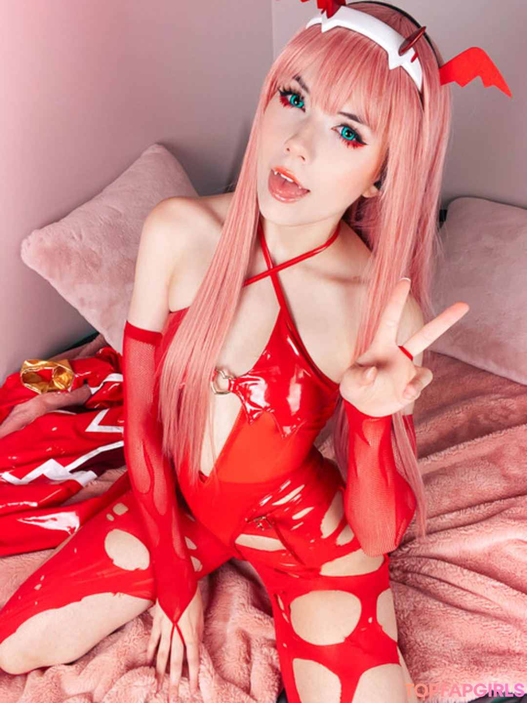Photo nue de fuite OnlyFans de Meggii #819