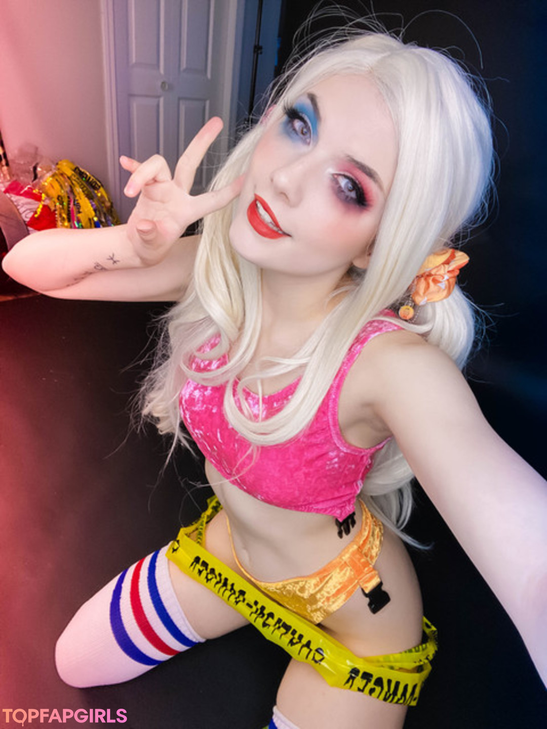 Photo nue de fuite OnlyFans de Meggii #932