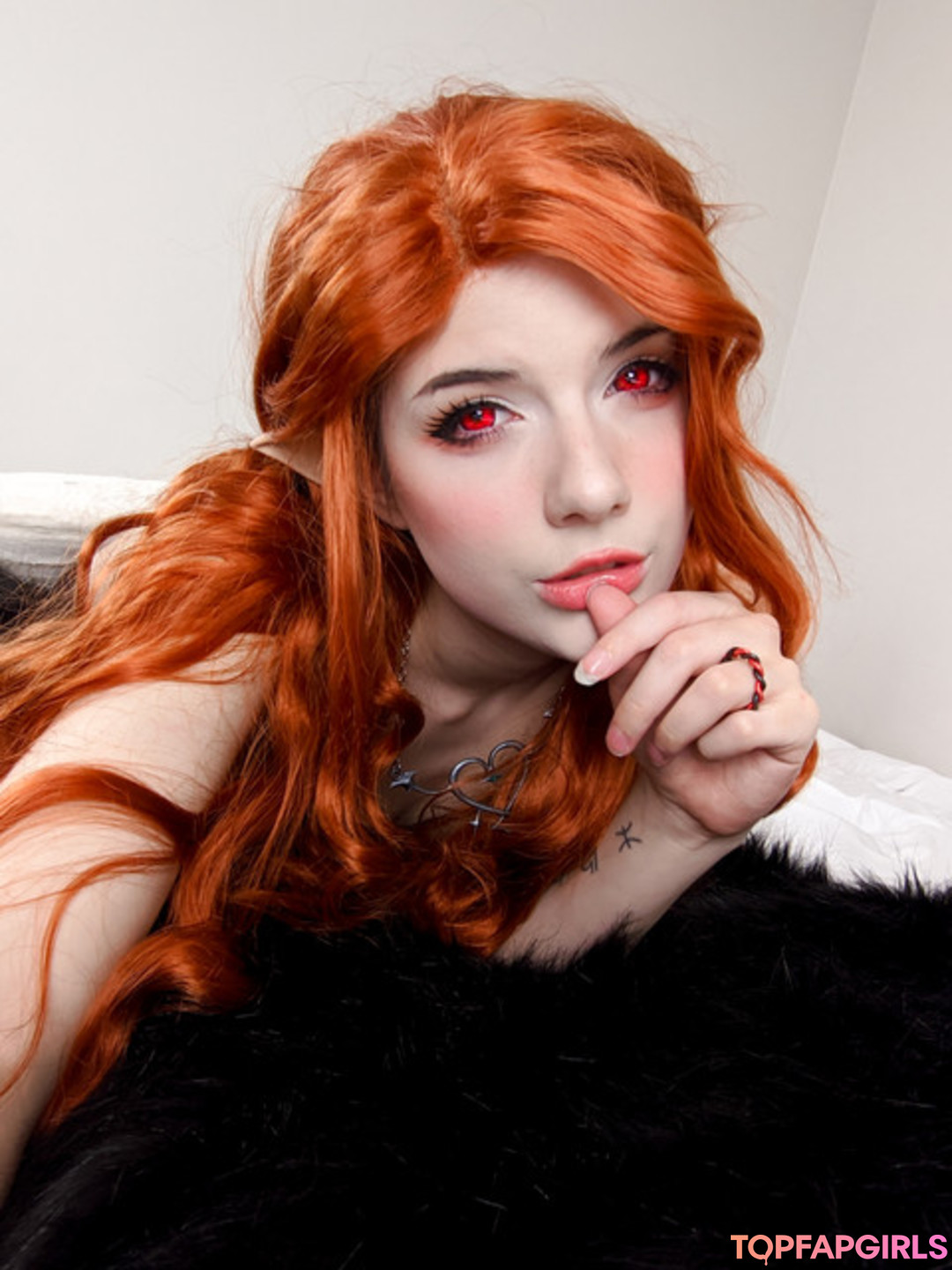 Photo nue de fuite OnlyFans de Meggii #987