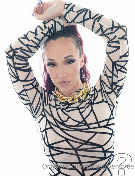 Photo nue de fuite OnlyFans de Jada Stevens