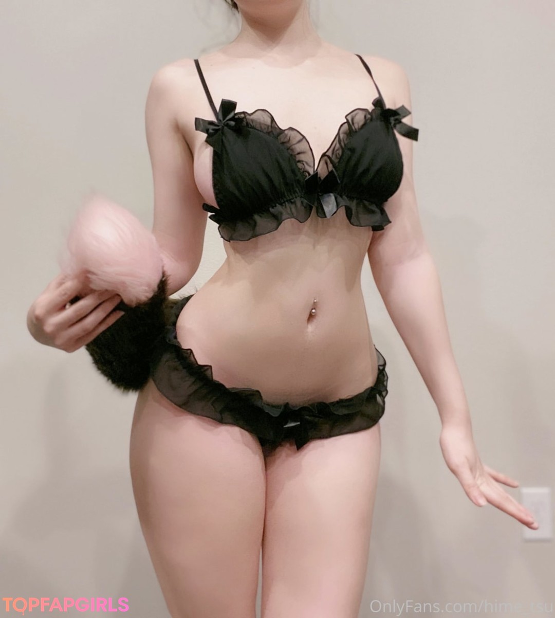 Photo nue de fuite OnlyFans de Himetsu #624