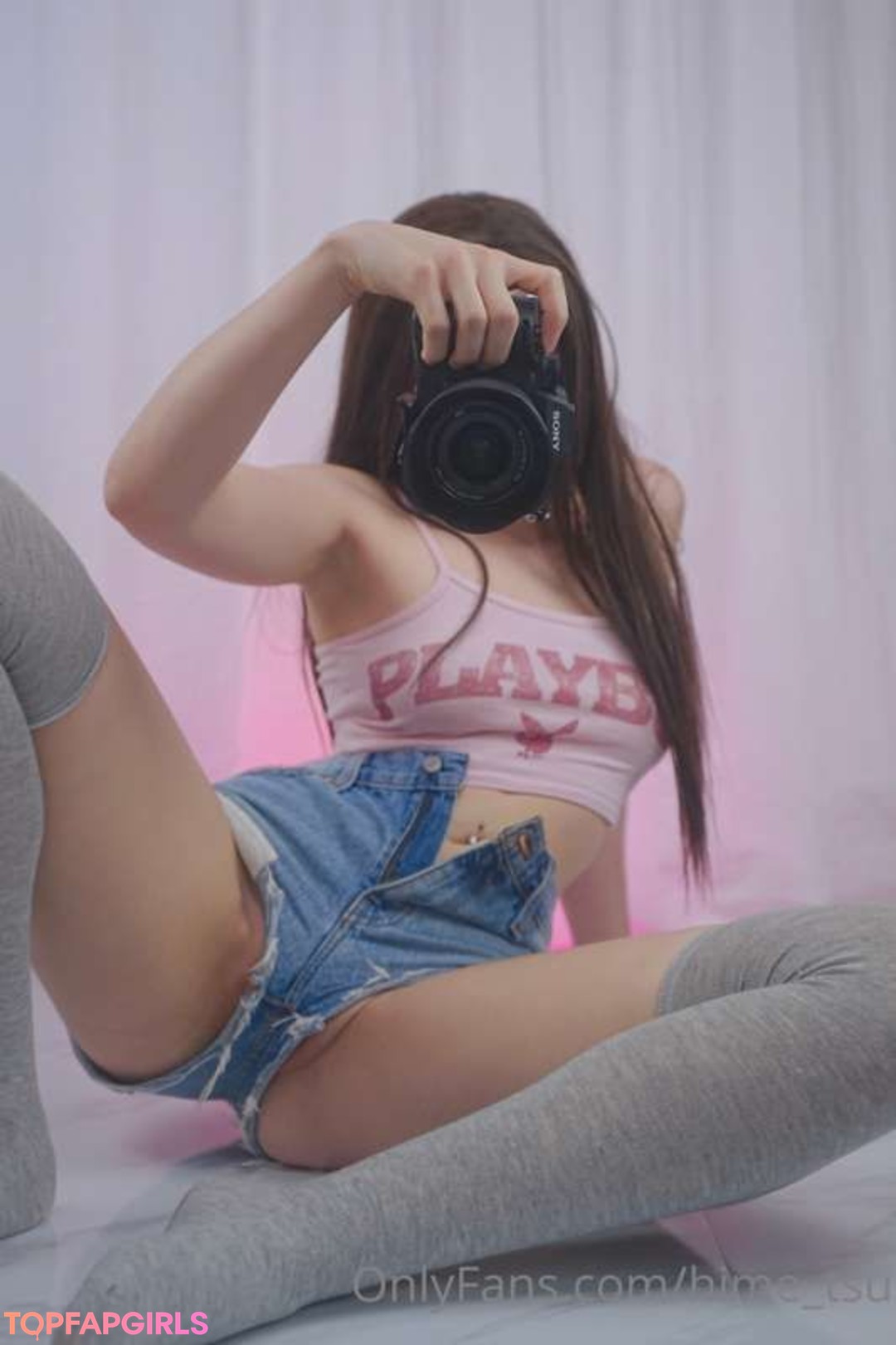 Photo nue de fuite OnlyFans de Himetsu #695