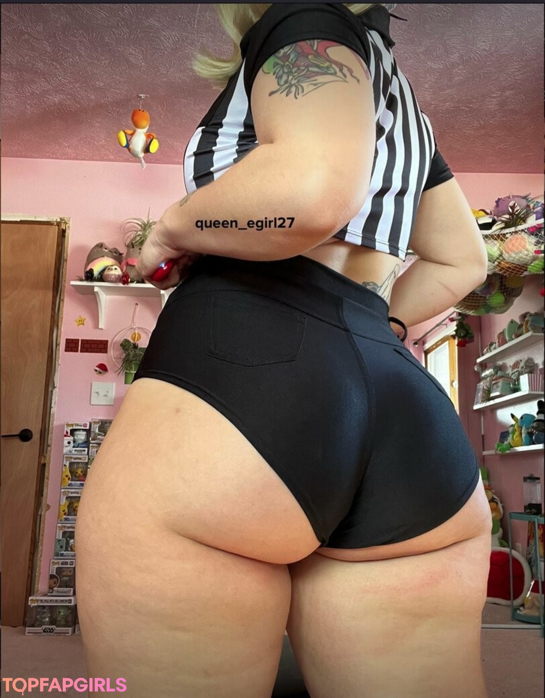 Photo nue de fuite OnlyFans de Queend #1330
