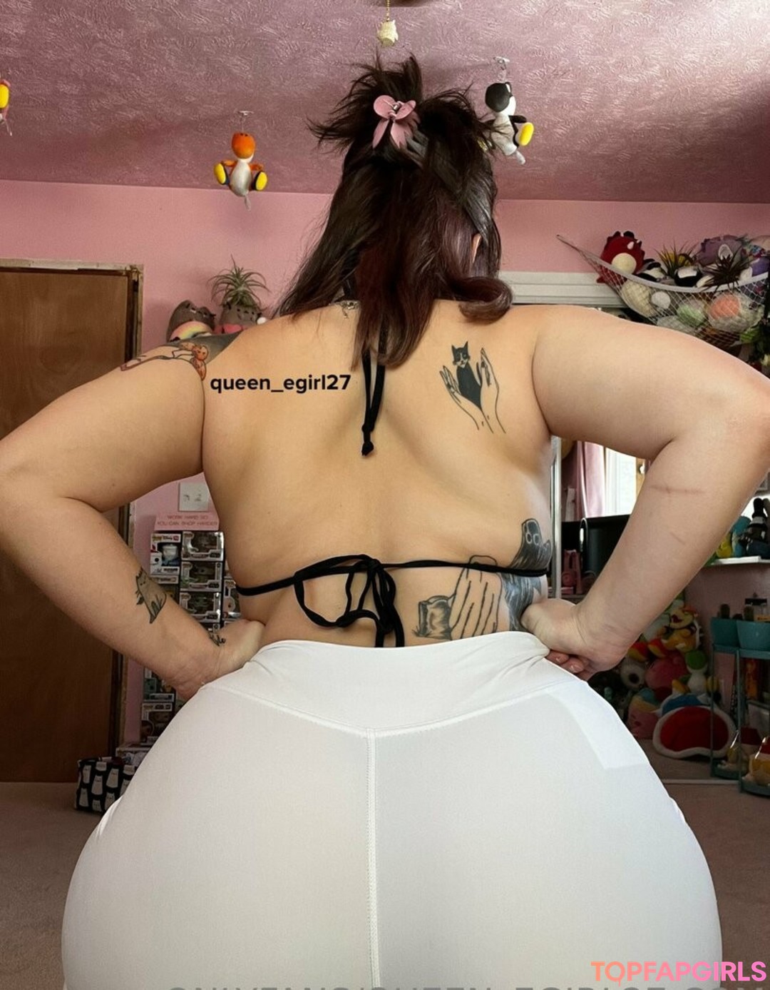 Photo nue de fuite OnlyFans de Queend #1367