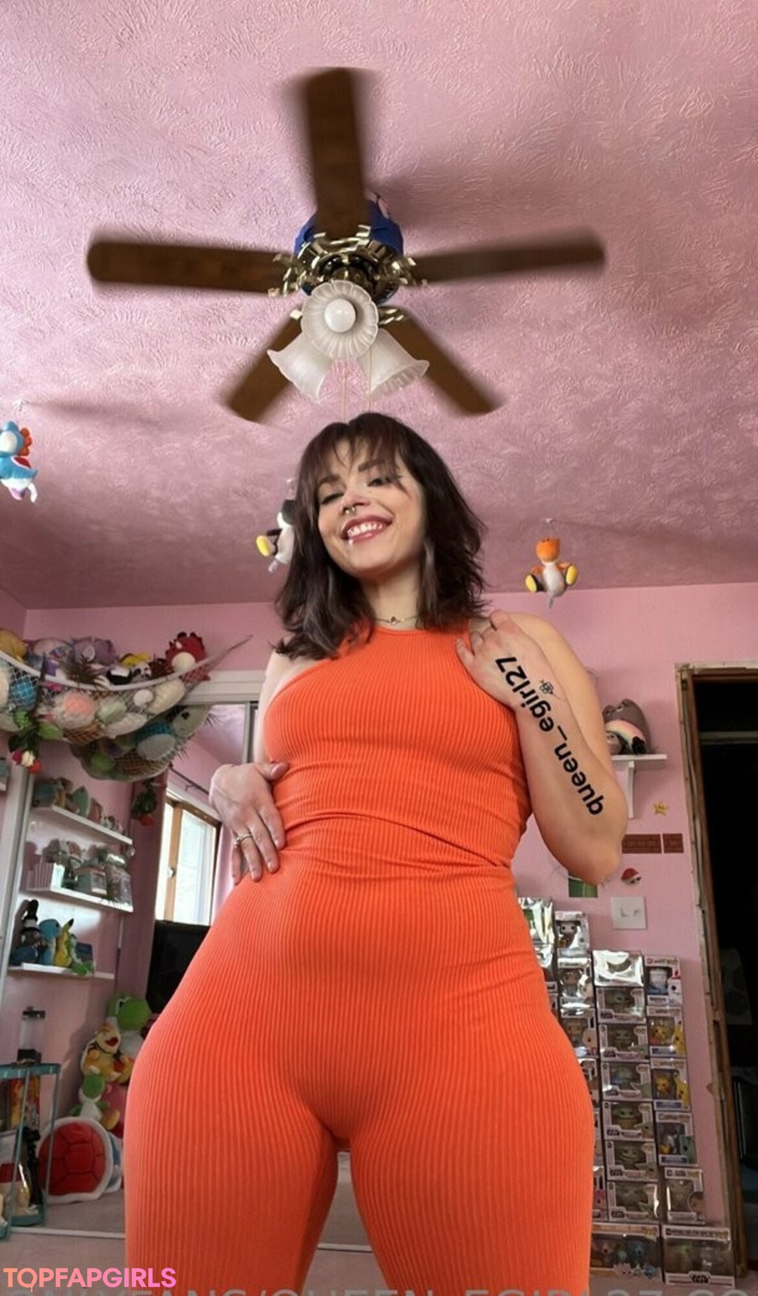 Photo nue de fuite OnlyFans de Queend #1374