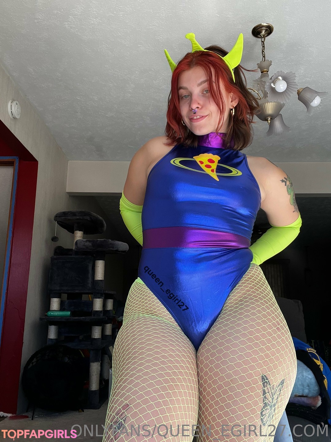 Photo nue de fuite OnlyFans de Queend #612