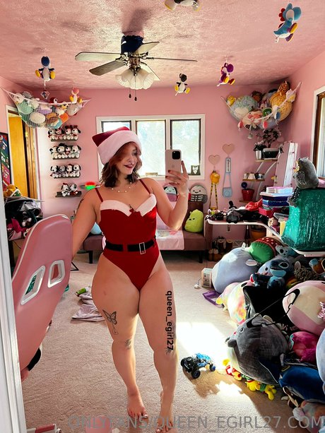 Photo nue de fuite OnlyFans de Queend