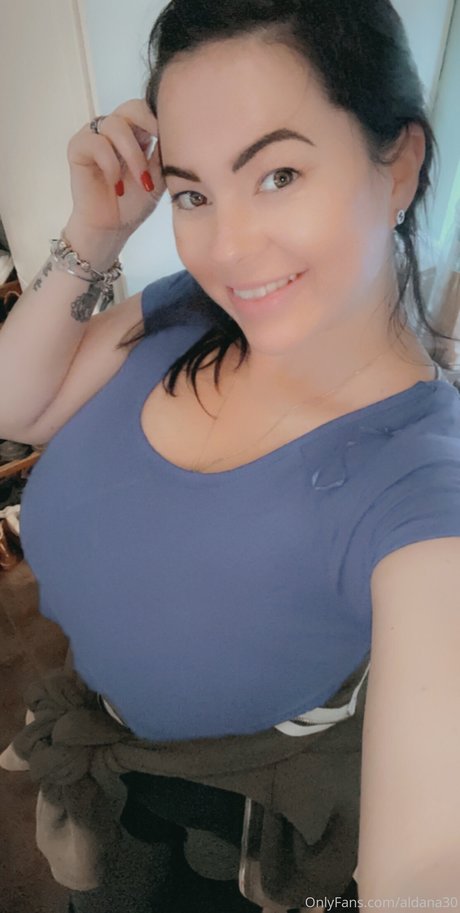 Photo nue de fuite OnlyFans de Rachel Aldana