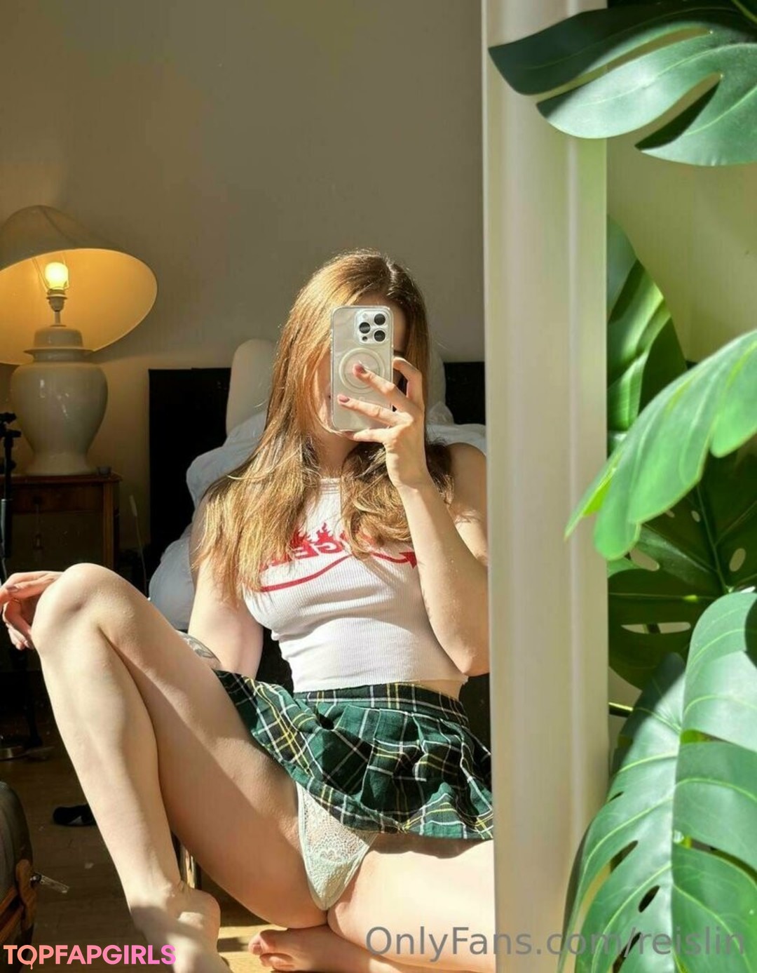Photo nue de fuite OnlyFans de Reislin #1227