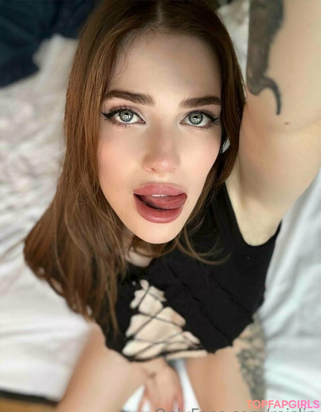 Photo nue de fuite OnlyFans de Reislin #1240