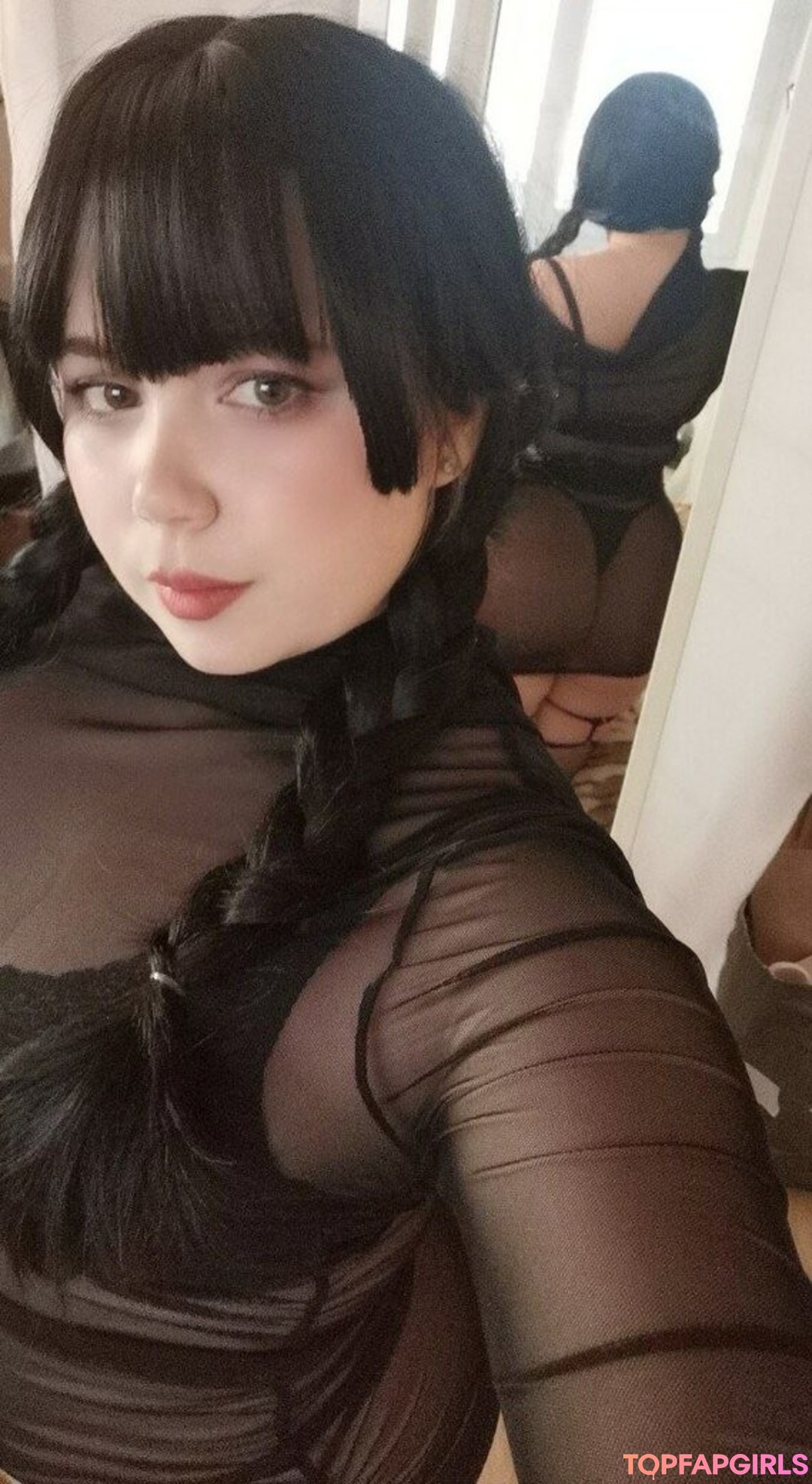 Photo nue de fuite OnlyFans de Elune Cosplay #1073