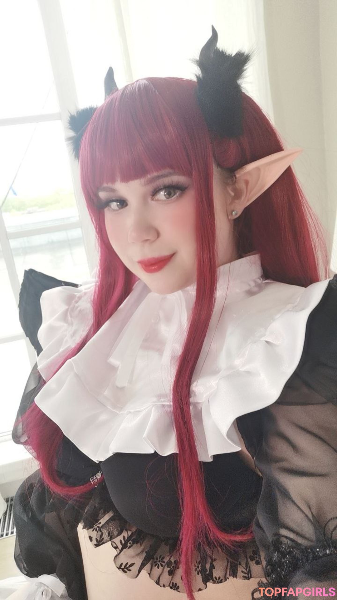 Photo nue de fuite OnlyFans de Elune Cosplay #501