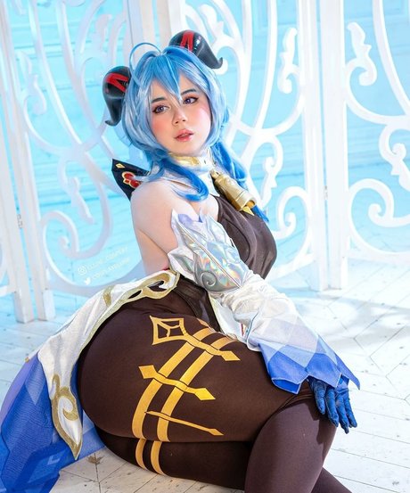 Elune Cosplay