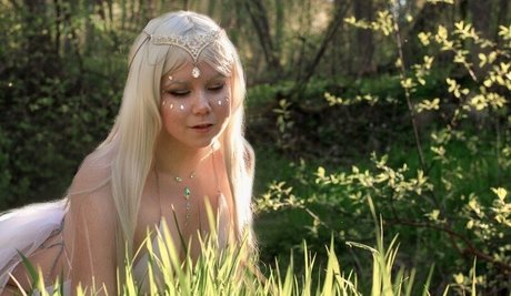 Elune Cosplay
