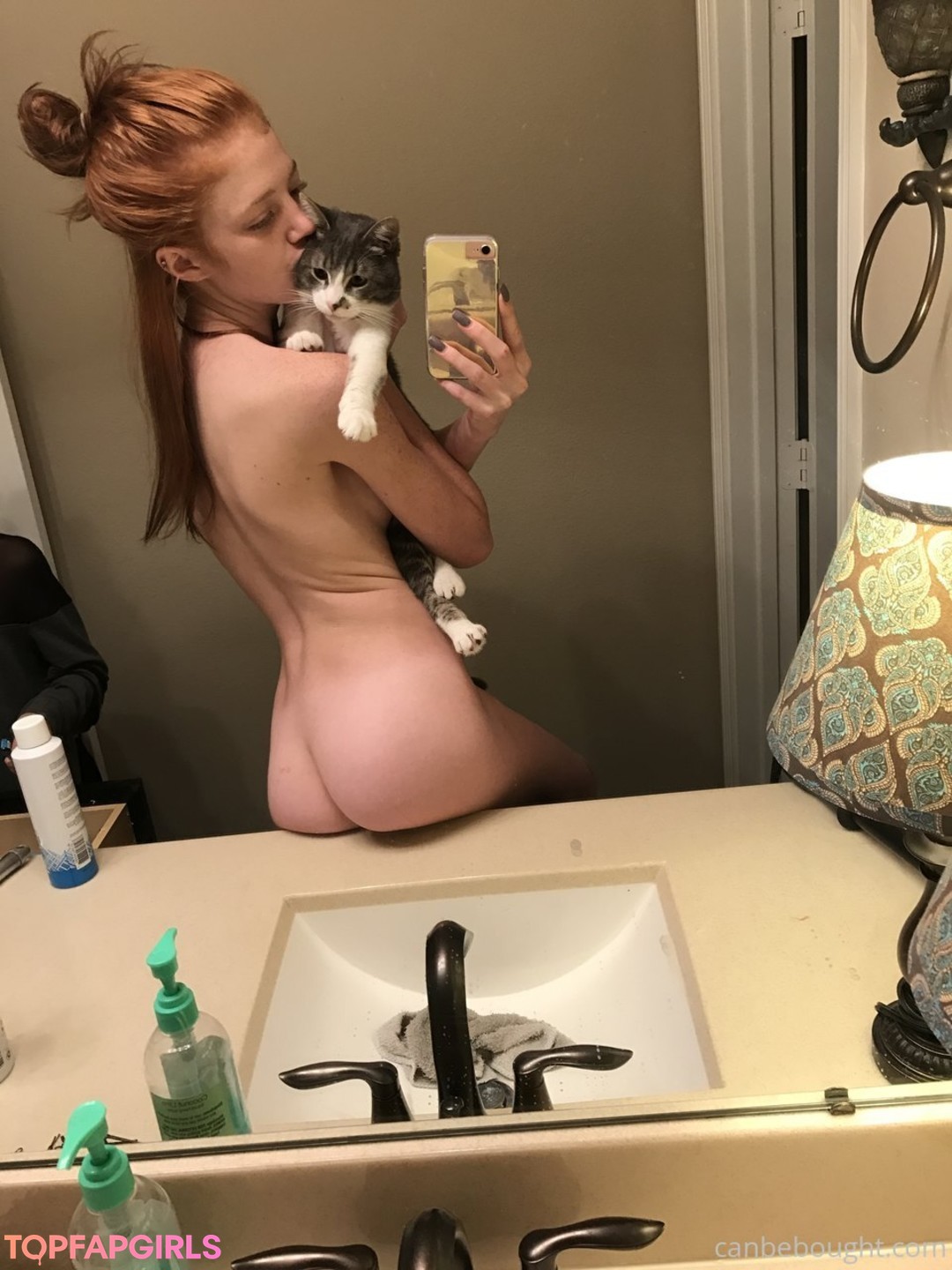 Photo nue de fuite OnlyFans de Zoe #530