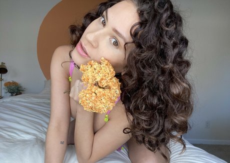 Photo nue de fuite OnlyFans de Vanessa Veracruz