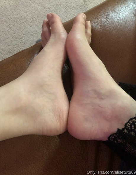 Photo nue de fuite OnlyFans de Elise