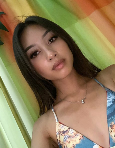 Photo nue de fuite OnlyFans de Bbygirlmai