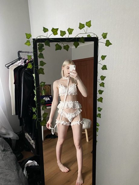 Photo nue de fuite OnlyFans de Allotropp